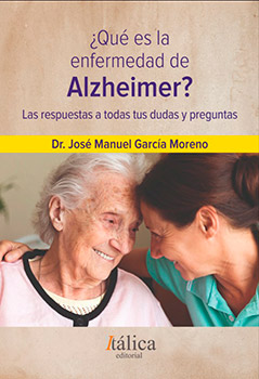 portada libro qué es el alzheimer